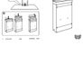 IKEA Intensitet Pop Up Socket - Stainless Steel Image 4