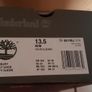 New Boys Timberland Leather Shoes Image 5