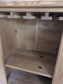 wine cabinet