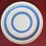 Vintage Blue & White Carrigaline Pottery Set Image 3