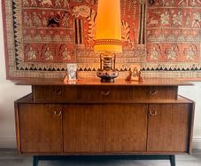 Mid Century GPlan Sideboard Drinks Cabinet