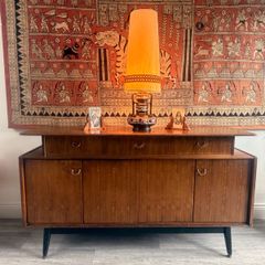 Mid Century GPlan Sideboard Drinks Cabinet