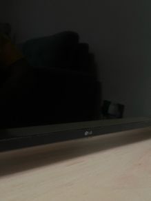 LG 43" Smart Full HD TV - Excellent Condition