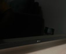 LG 43" Smart Full HD TV - Excellent Condition