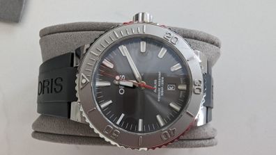 Oris Aquis date relief