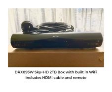 DRX895W Sky+HD 2TB Box with built in WiFi