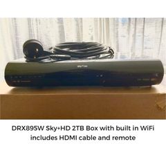 DRX895W Sky+HD 2TB Box with built in WiFi