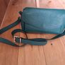 Stunning Elie Beaumont Italian Leather Crossbody Bag Image 8