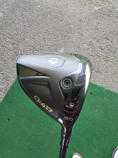 taylormade qi4d driver