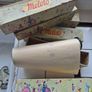 5 Antique Meloto standard piano rolls Image 9