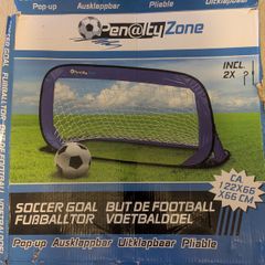 Soccer goal