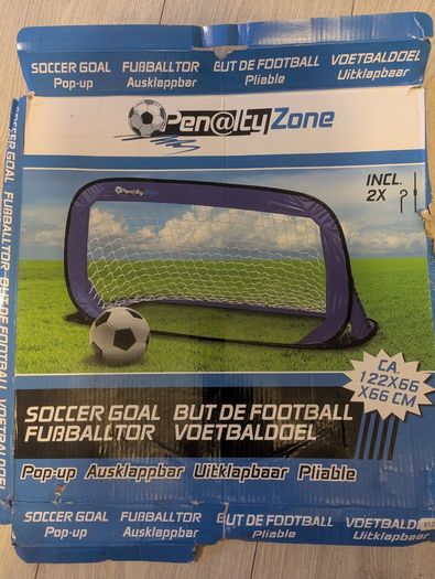 Soccer goal