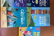 Children Book Bundle x5 - Hundred Decker Bus &amp; Rocket, Little Cockroach, Sammy Striker