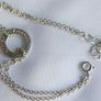 Croi Alainn | Sterling Silver 925 Charm Bracelet | Enibas Image 6