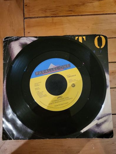 Jato Shes Got 7 inch Vinyl 1987 Parallel One