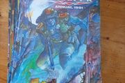 Annual: Rogue Trooper Annual 1991