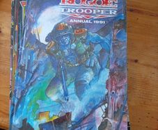 Annual: Rogue Trooper Annual 1991