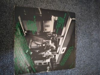 UFO Vinyl Album