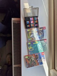 games nintendo switch