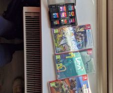 games nintendo switch