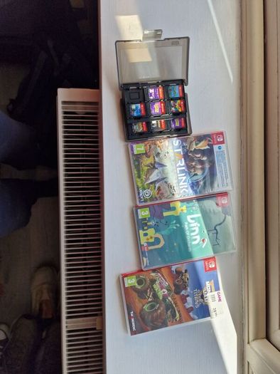 games nintendo switch