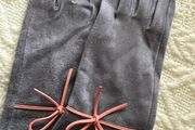 New Grey Gloves