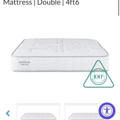 Pocket Dream Double Mattress