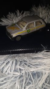 Vauxhall Nova Bp Rally Model Die.cast