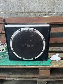 Vibe speaker