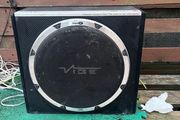 Vibe speaker