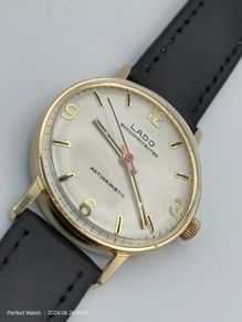 Vintage LADO mens Watch