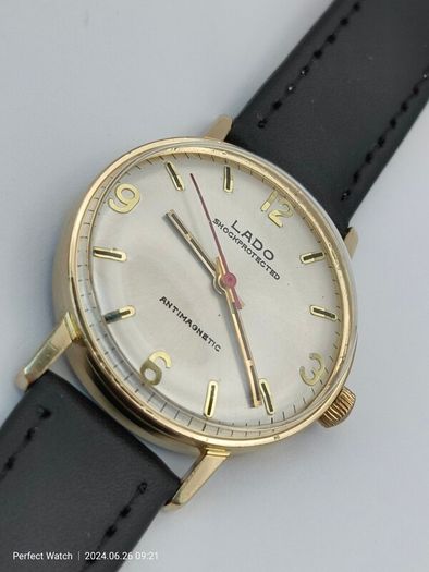 Vintage LADO mens Watch