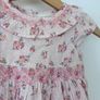 NEXT Baby Girl Floral Dress Image 2
