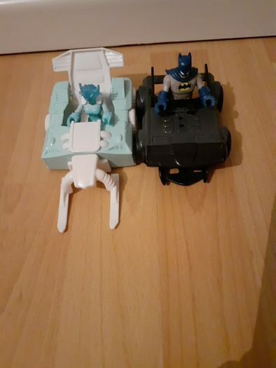 Imaginext  Slammers