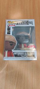 Funko Pop Notorious B.I.G. with Champagne SE