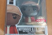 Funko Pop Notorious B.I.G. with Champagne SE