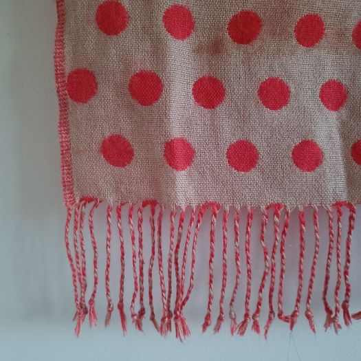 John Lewis 2012 Christmas Scarf - The Journey