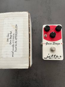 Jetter Gain Stage 'Red'