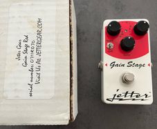 Jetter Gain Stage 'Red'