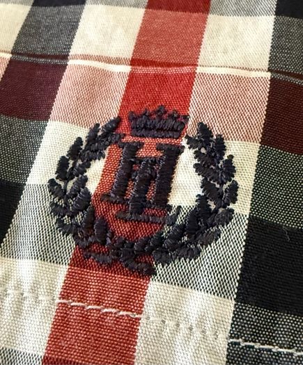 Vintage Henri Lloyd Check Shirt