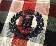 Vintage Henri Lloyd Check Shirt