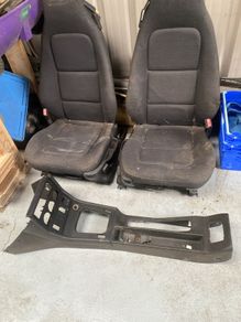 bmw z 3 seats