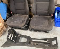 bmw z 3 seats