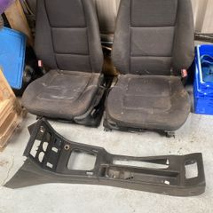 bmw z 3 seats