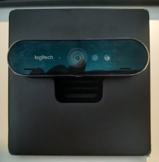 Logitech Brio pro 4K Webcam