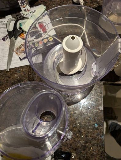 Kenwood Multi Pro Blender and Food Processor