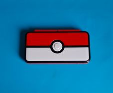 New 2DS XL Nintendo Pokemon Edition