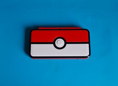 New 2DS XL Nintendo Pokemon Edition