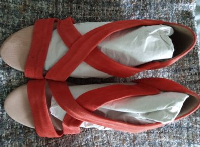 Office London wedges