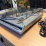 Technics SL-BD3 turntable/recorder Image 2